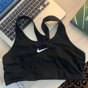 nike sports bra